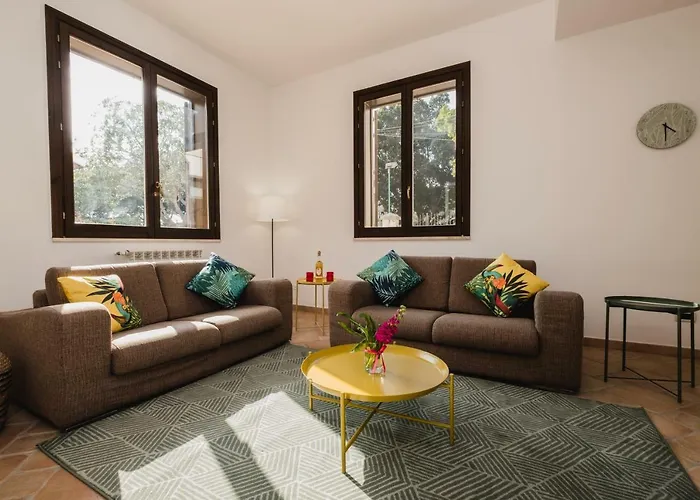 LuminHouse Villa Mondello